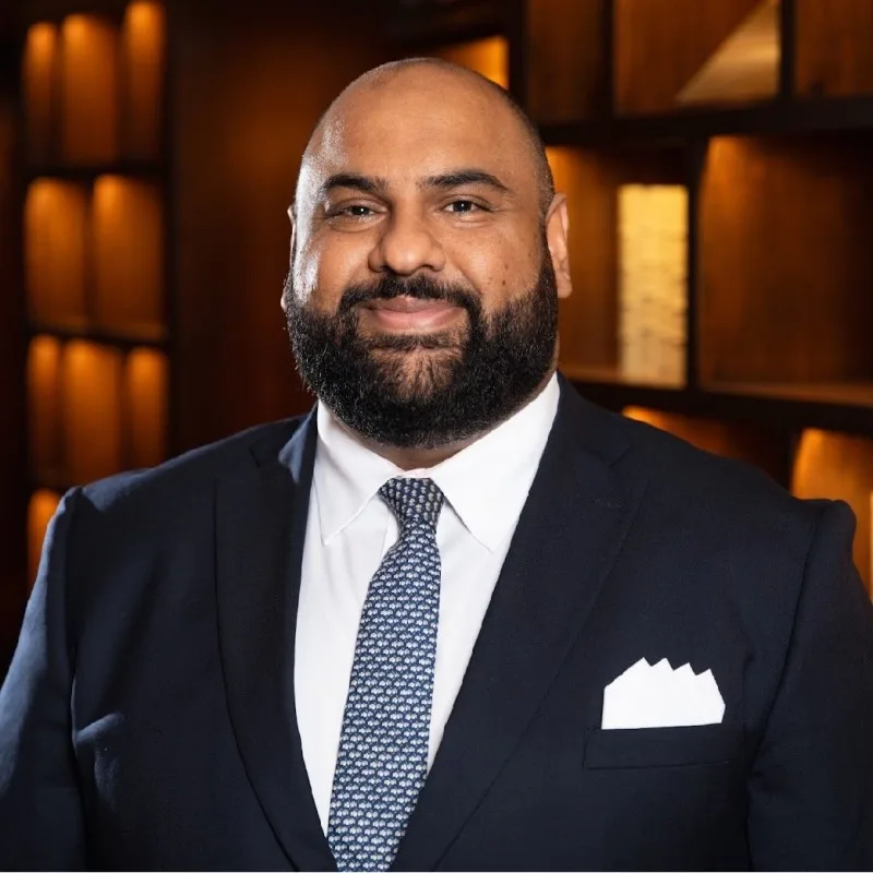 Ali Najmi, Esq
